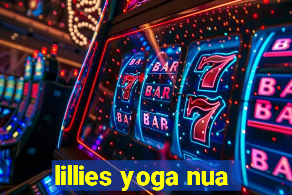 lillies yoga nua